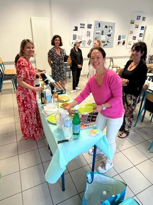 Evènements organisés par l'APEL des collèges berjalliens