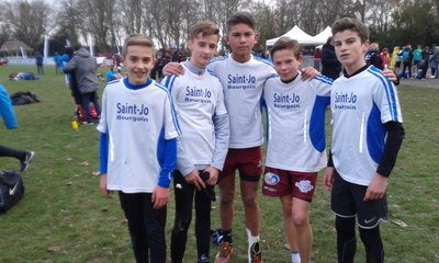 2019-Cross Académique