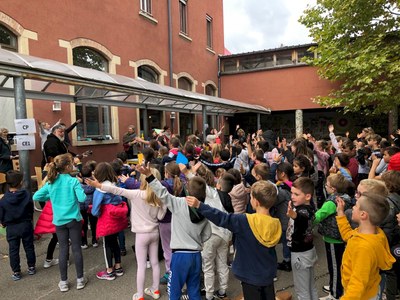 Album Ecole Notre-Dame